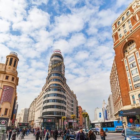 Callao Pop Art Apartman Madrid Kültér fotó