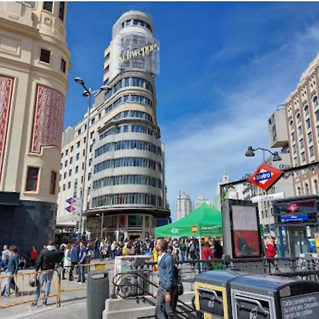 Callao Pop Art Apartman Madrid Kültér fotó